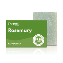 Friendly Soap Tvål Rosemary 95 g