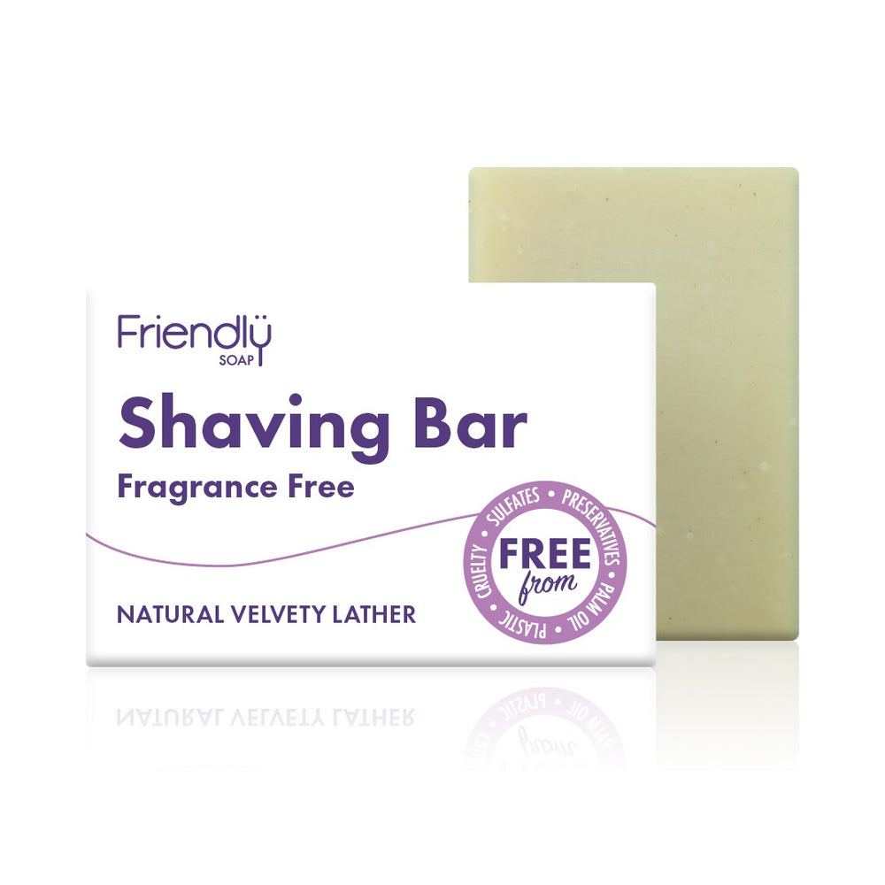 Friendly Soap Raktvål Oparfymerad 95 g