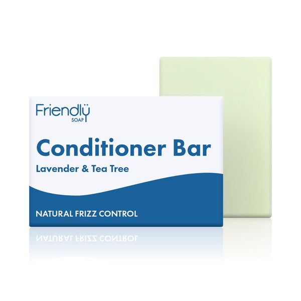 Friendly Soap Balsamtvål Lavender & Tea Tree 90 g