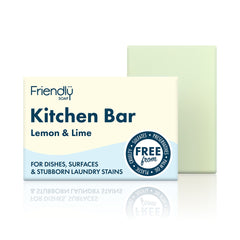 Friendly Soap Kökstvål 95 g