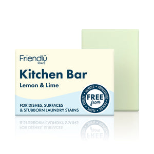Friendly Soap Kökstvål 95 g