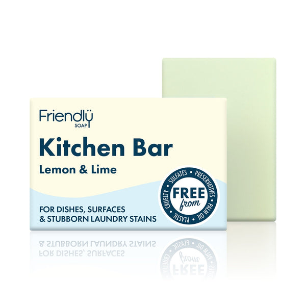 Friendly Soap Kökstvål 95 g