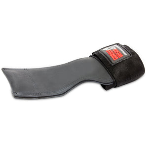 Gorilla Wear Lifting Grips Black – lifting grip utlagd