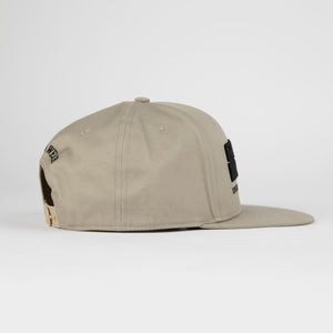 Gorilla Wear Dothan Cap beige – keps framifrån