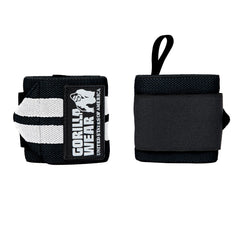 Gorilla Wear Wrist Wraps Pro black/white