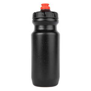 Gorilla Wear Sustainable Grip Bottle 500 ml Black – vattenflaska framifrån