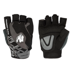 Gorilla Wear Mitchell Training Gloves 2.0 black/grey