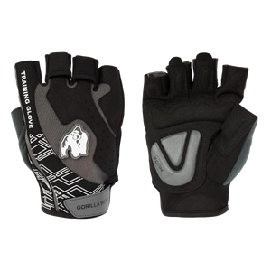 Gorilla Wear Mitchell Training Gloves 2.0 black/grey
