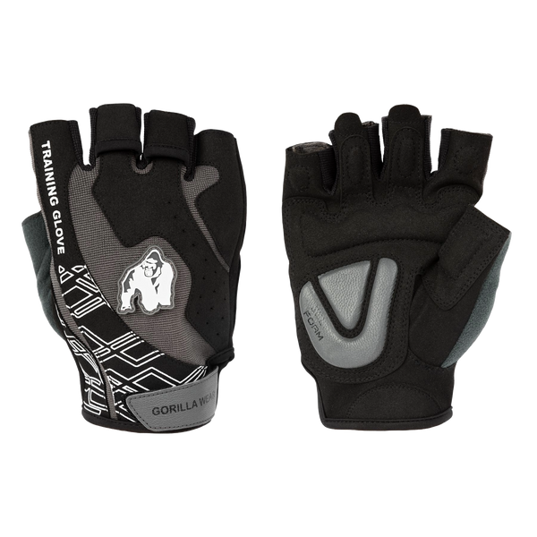 Gorilla Wear Mitchell Training Gloves 2.0 black/grey