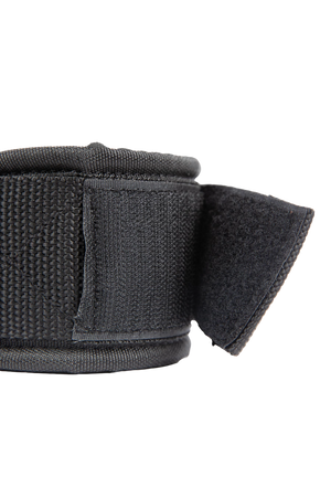 Gorilla Wear Ankle Straps Black – produkt från sidan