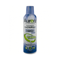 Aurora Liposomal CoQ10/PQQ 480 ml