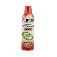 Aurora Mega-Liposomal NAD & Resveratrol Complex