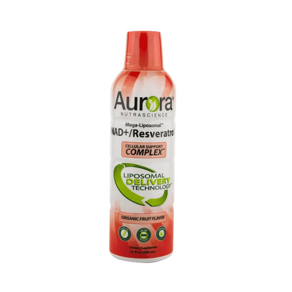 Aurora Mega-Liposomal NAD & Resveratrol Complex