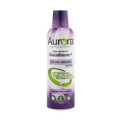 Aurora Mega-Liposomal Glutation+ 480 ml