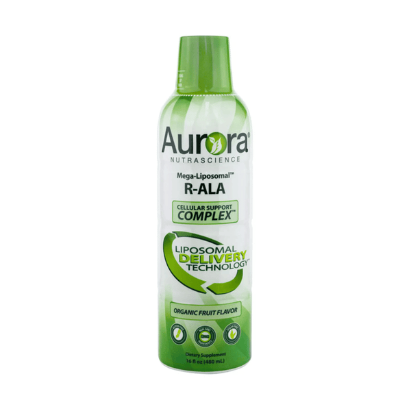 Aurora Mega-Liposomal R-ALA Complex 480 ml