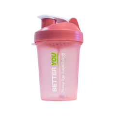Better You S-Shaker Rosa 500 ml