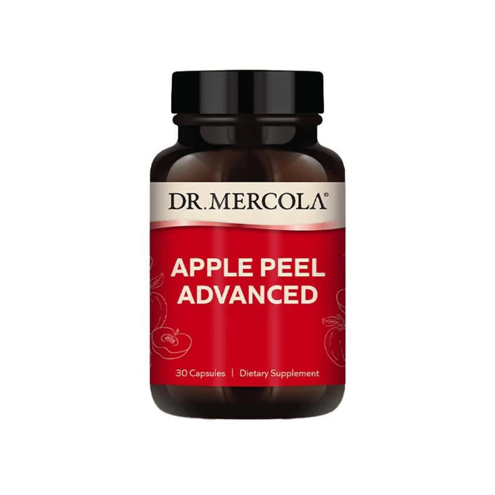 Dr. Mercola Apple Peel Advanced 30 kapslar