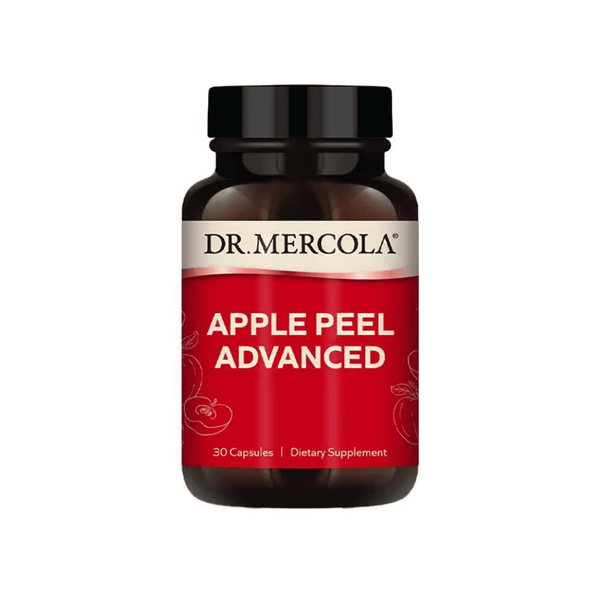 Dr. Mercola Apple Peel Advanced 30 kapslar