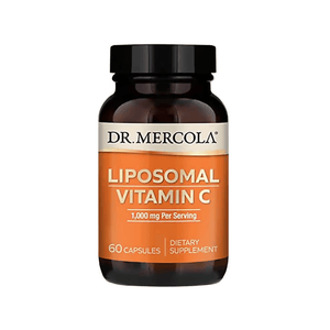 Dr. Mercola C-vitamin 60 kapslar