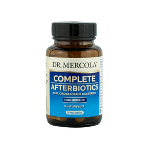 Dr. Mercola Complete Afterbiotics 30 kapslar