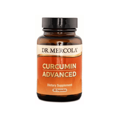 Dr. Mercola Curcumin Advanced 30 kapslar