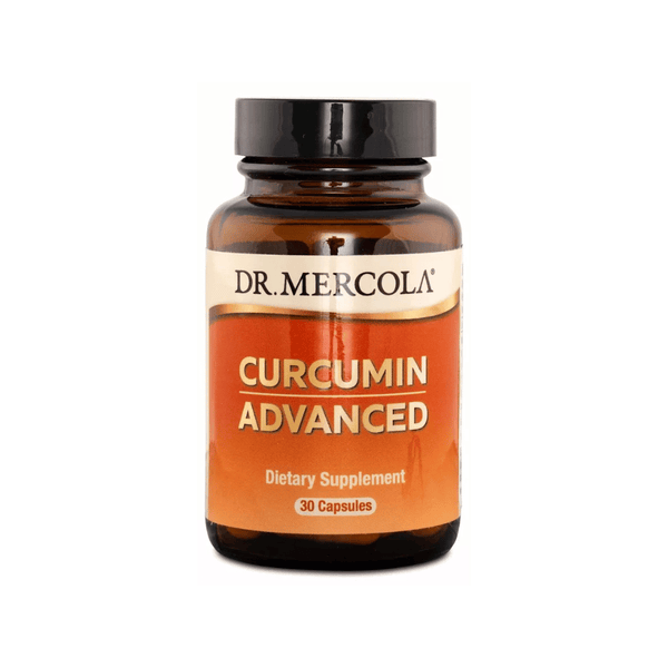 Dr. Mercola Curcumin Advanced 30 kapslar