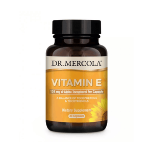 Dr. Mercola E-Vitamin 200IE 30 kapslar