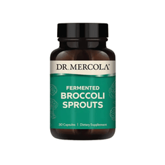 Dr. Mercola Fermented Broccoli Sprouts 30 kapslar