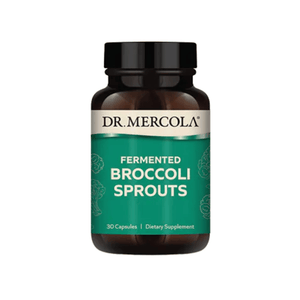 Dr. Mercola Fermented Broccoli Sprouts 30 kapslar