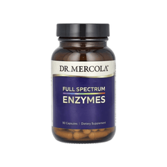 Dr. Mercola Full Spectrum Enzymes 90 kapslar