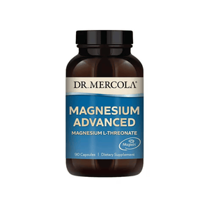 Dr. Mercola Magnesium Advanced L-treonat 90 kapslar