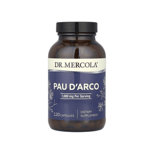 Dr. Mercola Pau D´arco 120 kapslar