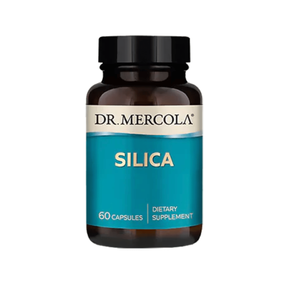 Dr. Mercola Silica 60 kapslar