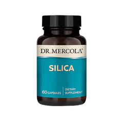 Dr. Mercola Silica 60 kapslar
