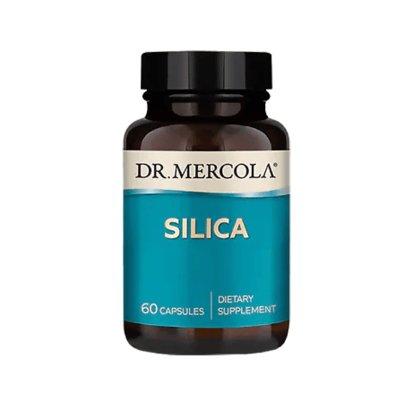 Dr. Mercola Silica 60 kapslar