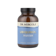 Dr. Mercola Ubiquinol 100 mg 90 kapslar