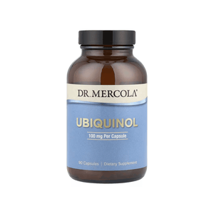 Dr. Mercola Ubiquinol 100 mg 90 kapslar