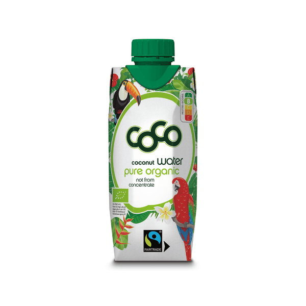 Dr Antonio Martins Green Coco Kokosvatten 330 ml
