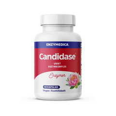 Enzymedica Candidase 42 kapslar