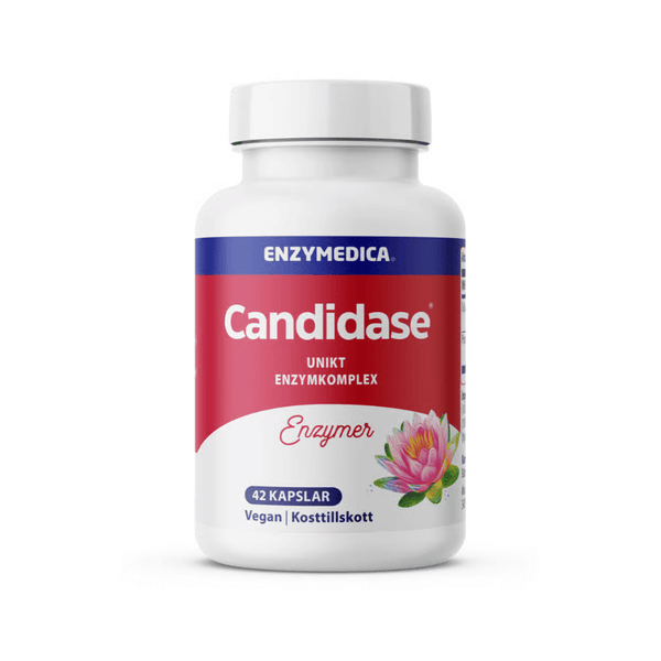 Enzymedica Candidase 42 kapslar