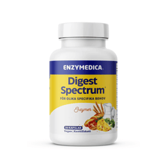 Enzymedica Digest Spectrum 30 kapslar