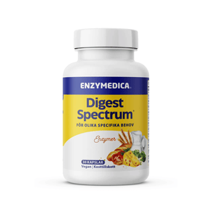 Enzymedica Digest Spectrum 30 kapslar