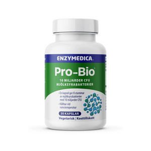 Enzymedica Pro-Bio 30 kapslar
