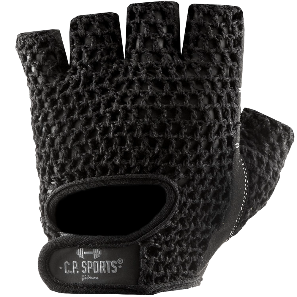 C.P. Sports Classic Mesh Glove black