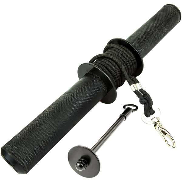 C.P. Sports Fat Grip Wrist Trainer – grepp i användning på stång