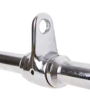 C.P. Sports Biceps/Triceps Curl Grepp roterande – närbild av fäste