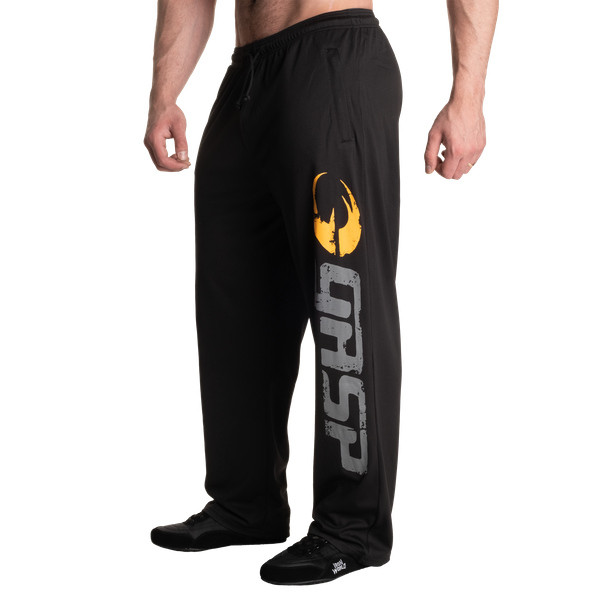 GASP Original Mesh Pants Svart
