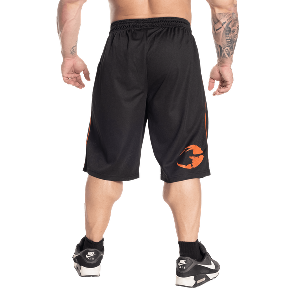 GASP Pro Mesh Shorts Svart