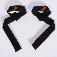 GASP Classic Lifting Straps Svart