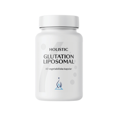 Holistic Glutation liposomal 60 kapslar